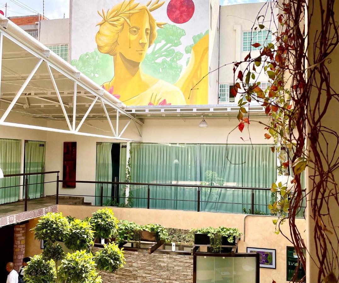 Downtown Treasure Place Mexico City Exterior photo