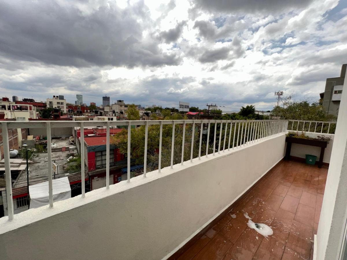 Downtown Treasure Place Mexico City Exterior photo